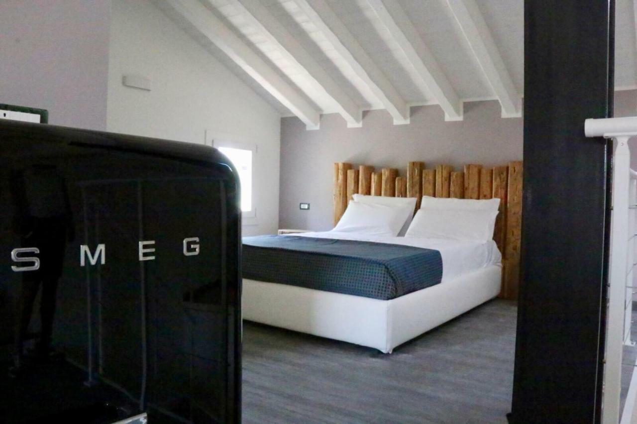 Kibo Urban Lodge Chioggia Adults Only Luaran gambar