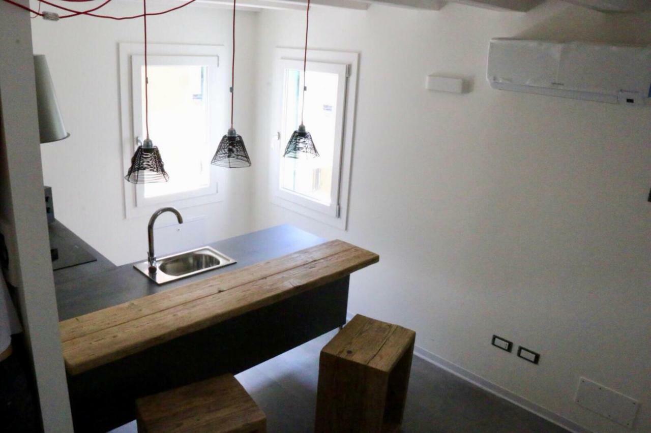 Kibo Urban Lodge Chioggia Adults Only Luaran gambar