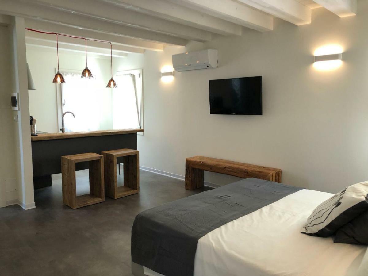 Kibo Urban Lodge Chioggia Adults Only Luaran gambar