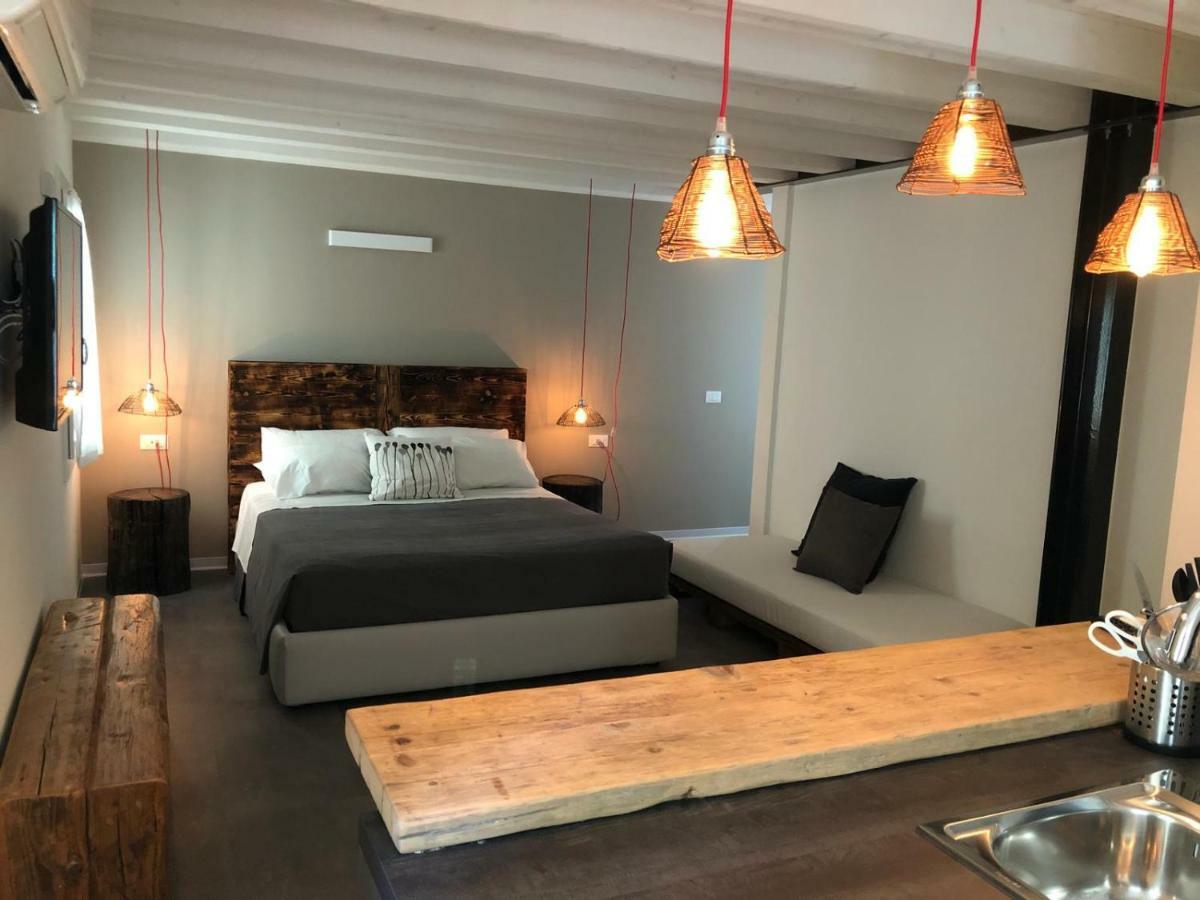 Kibo Urban Lodge Chioggia Adults Only Luaran gambar