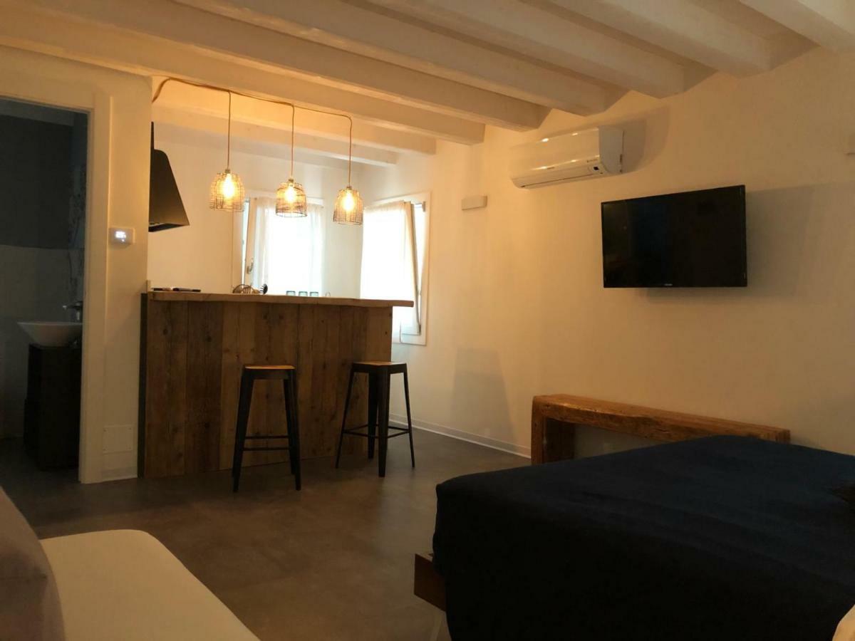 Kibo Urban Lodge Chioggia Adults Only Luaran gambar